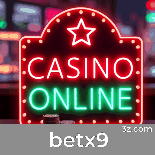 betx9: Seu Cassino Premiated e Seguro